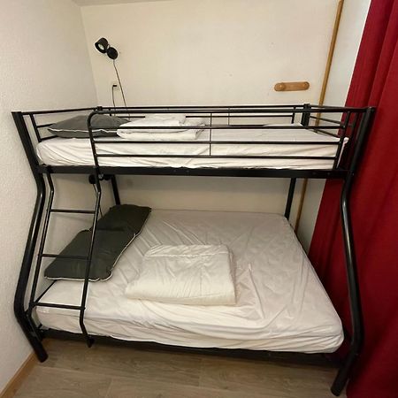 Appartement Pied Des Pistes-Alpe D'Huez-Les Bergers-1 Chambre-5 Personnes Dış mekan fotoğraf