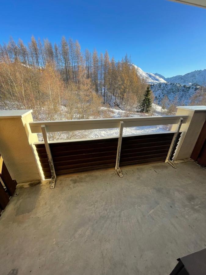 Appartement Pied Des Pistes-Alpe D'Huez-Les Bergers-1 Chambre-5 Personnes Dış mekan fotoğraf