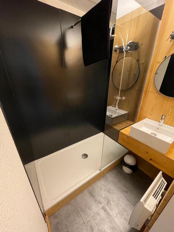 Appartement Pied Des Pistes-Alpe D'Huez-Les Bergers-1 Chambre-5 Personnes Dış mekan fotoğraf