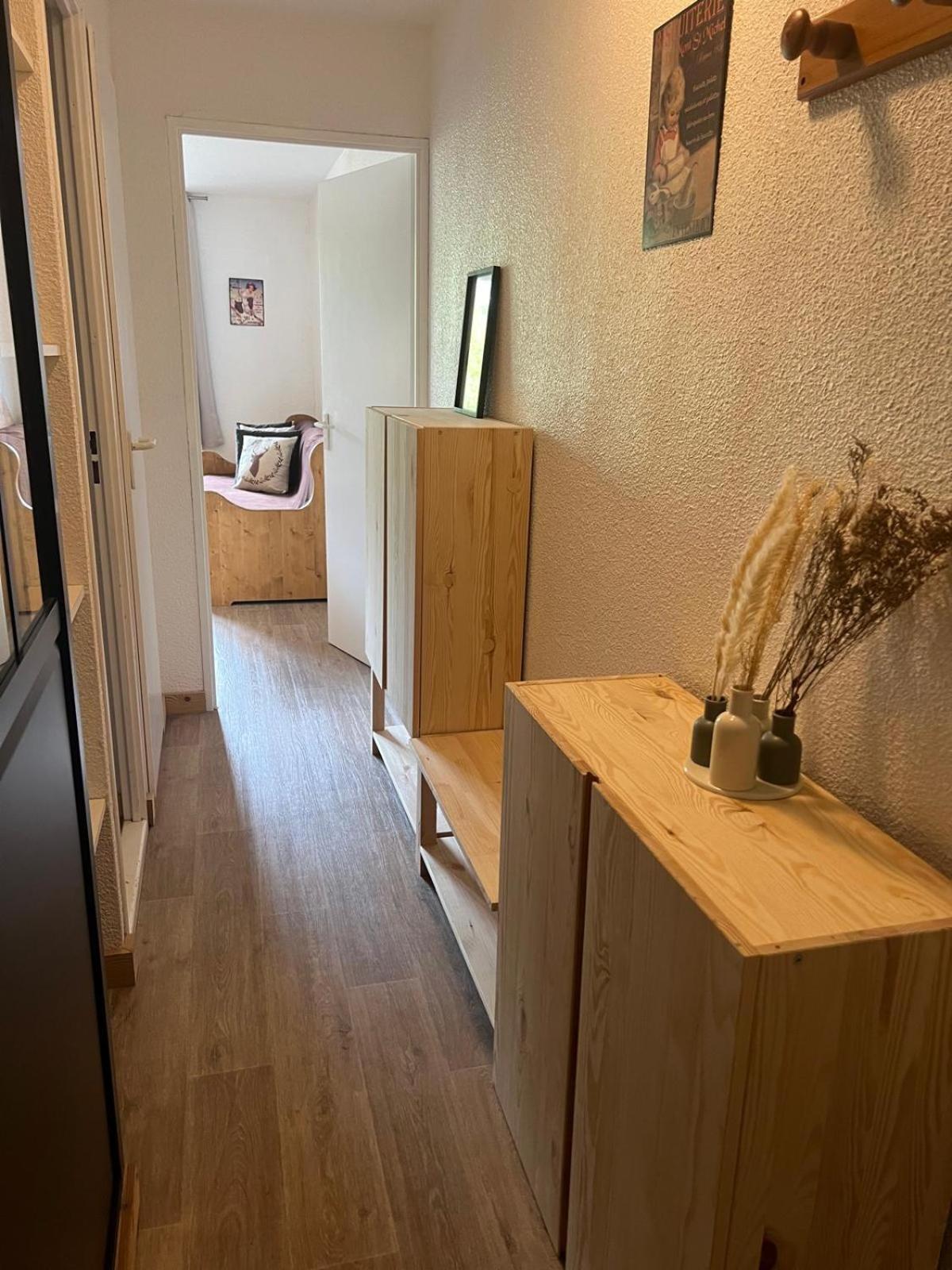Appartement Pied Des Pistes-Alpe D'Huez-Les Bergers-1 Chambre-5 Personnes Dış mekan fotoğraf